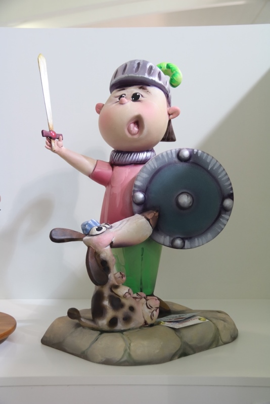 Totfalles: Ciudad del Artista Fallero